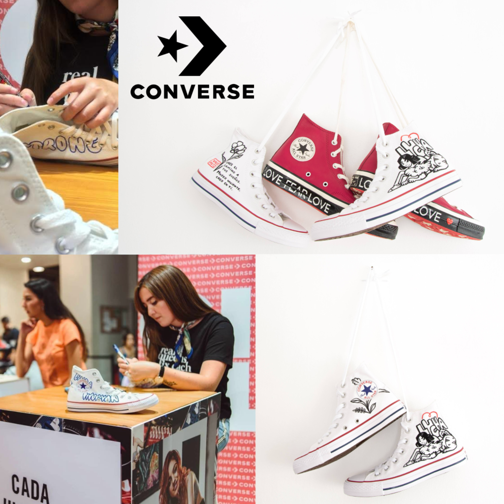 converse